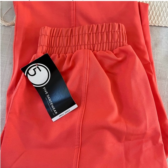 Five the Label two pair of pants. Size S worn once and size P wore twice. - Picture 2 of 2